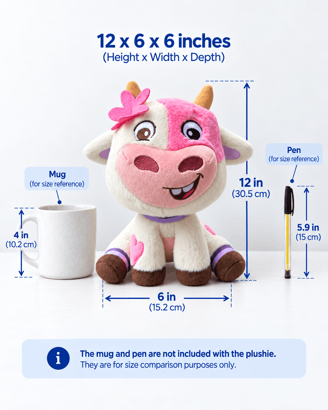 PRE-SALE: Benji + Lola. Double the Cuddles Plushie Bundle