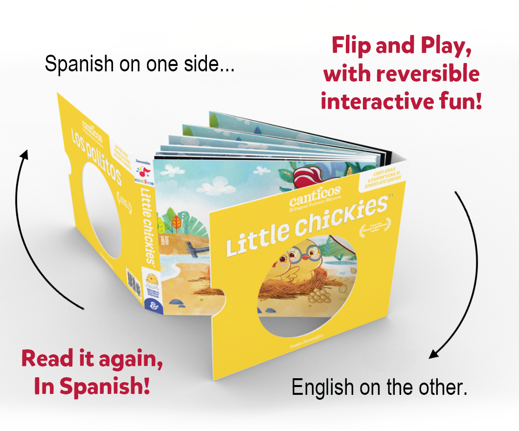 Canticos Ultimate Bilingual Book Library
