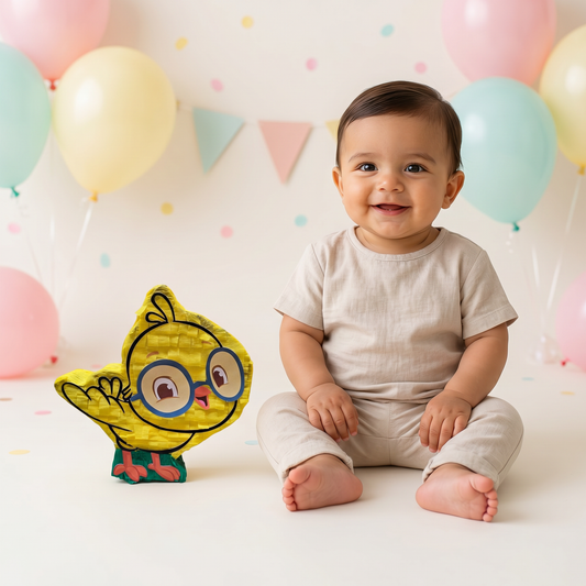 Nicky Mini Piñata – Canticos Party Decoration