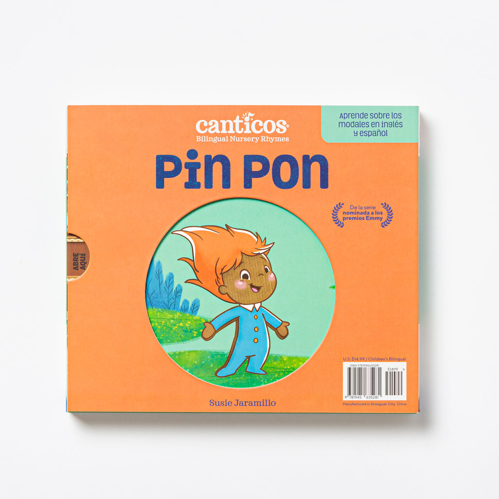 Canticos Sunshine Box: Musical Floor Puzzle, Opposites Puzzle Pairs & Bilingual Books