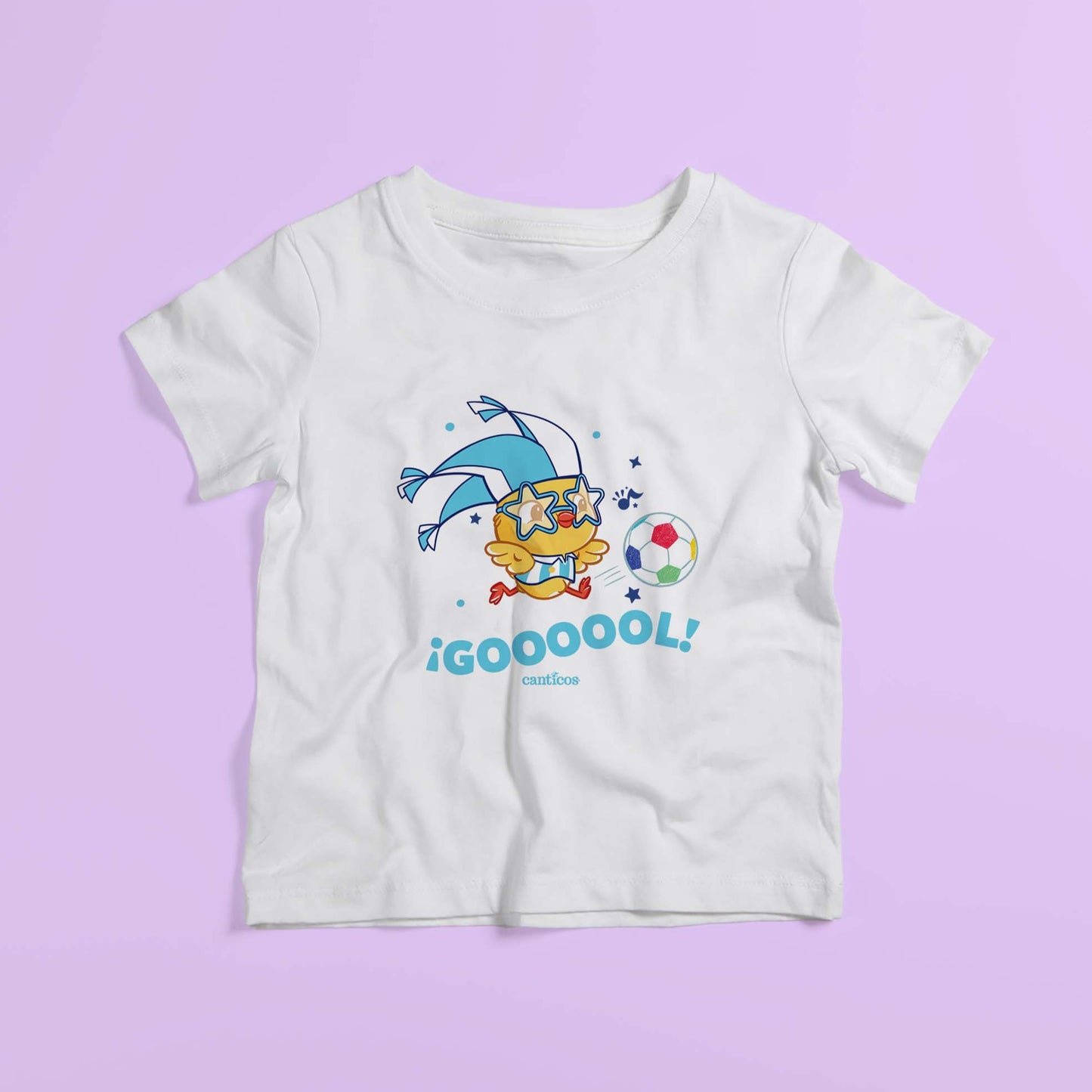Goool Argentina Kids T-shirt