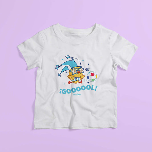 Goool Argentina Kids T-shirt