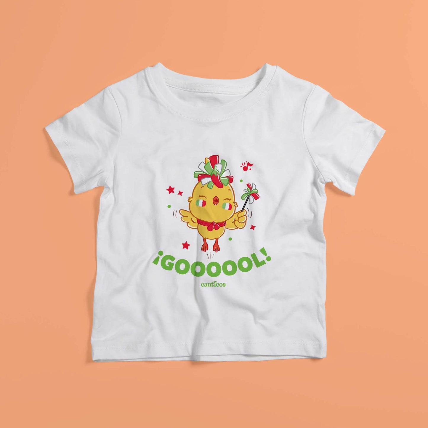 Goool México Kids T-shirt