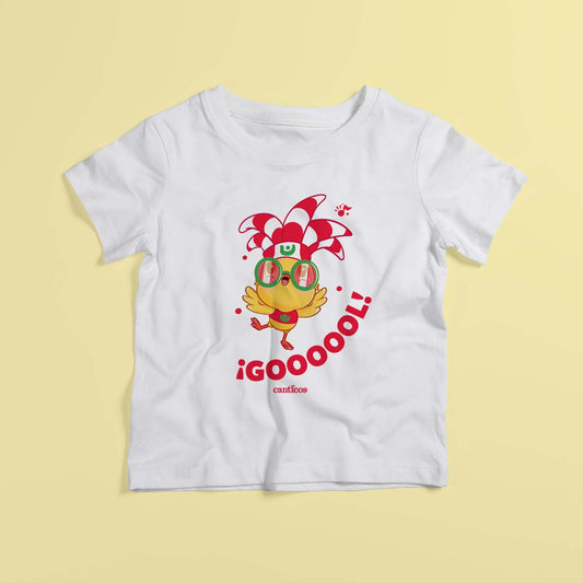 Goool Peru Kids T-shirt