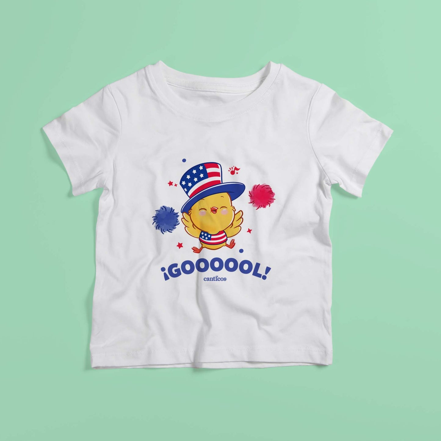 Goool USA Kids T-shirt