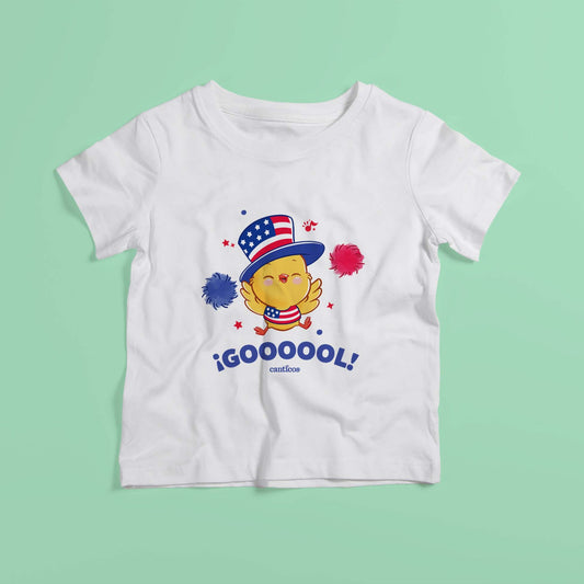 Goool USA Kids T-shirt