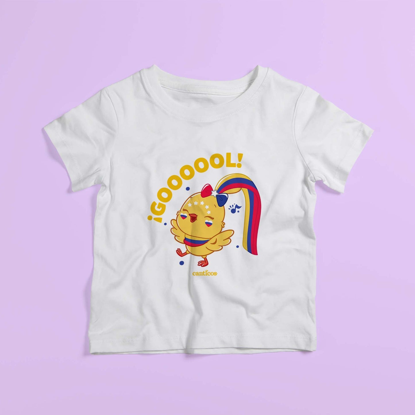 Goool Venezuela Kids T-shirt