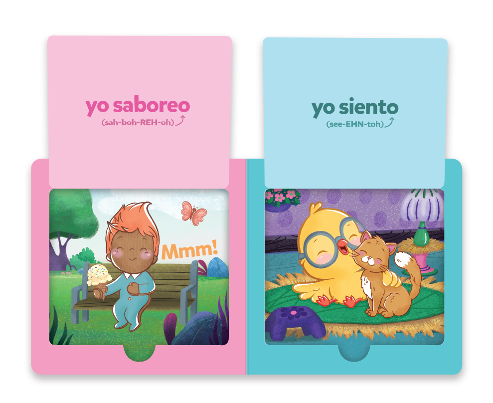 Canticos Ultimate Bilingual Book Library