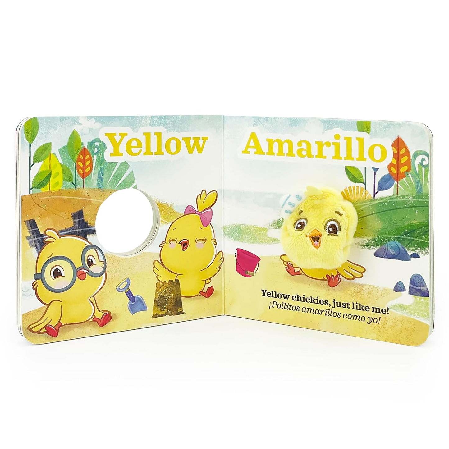 Nicky Superpack: 2 Interactive Books + Los Pollitos Book + Plush