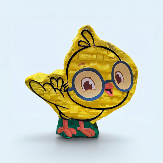 Nicky Mini Piñata – Canticos Party Decoration