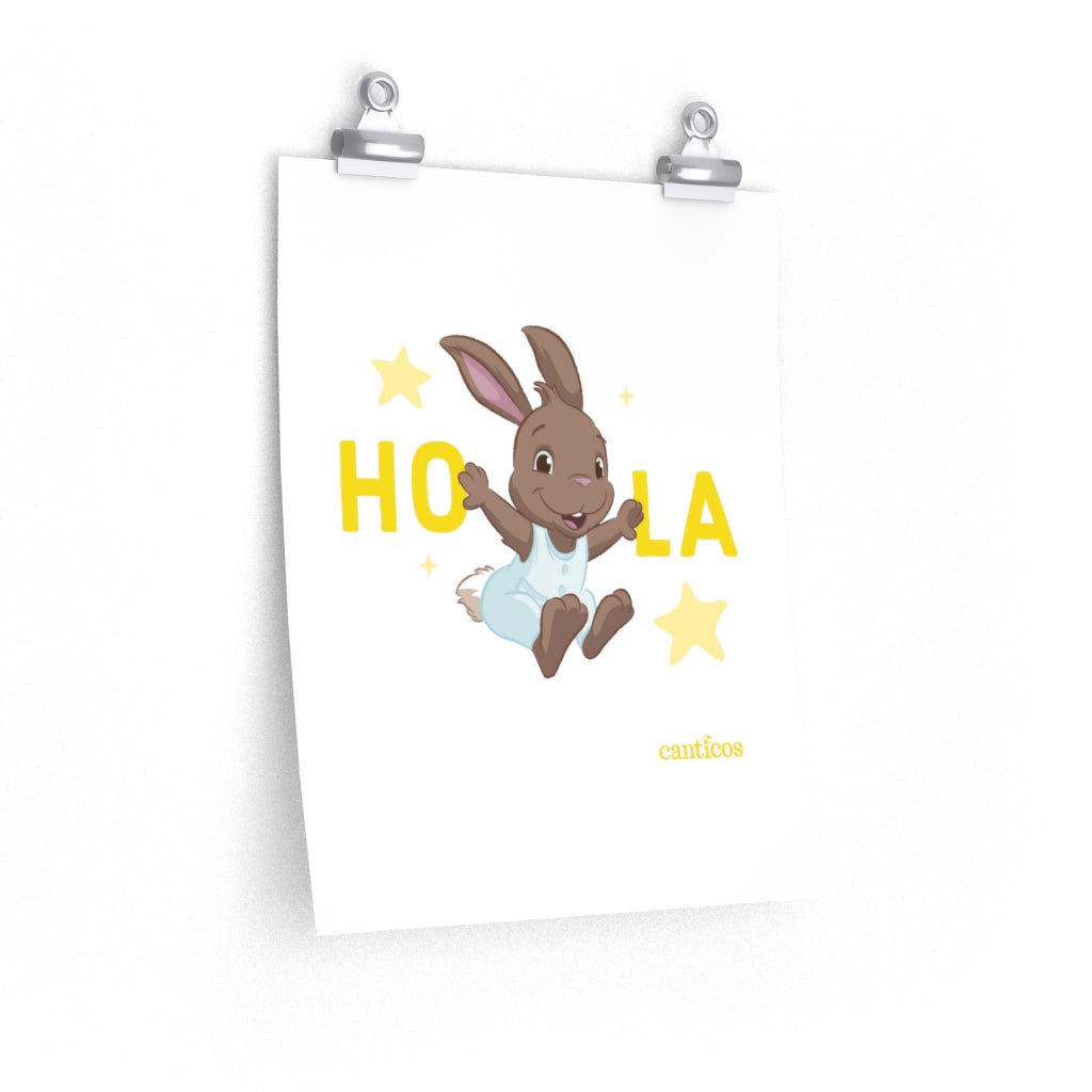 Hola Sammy Poster