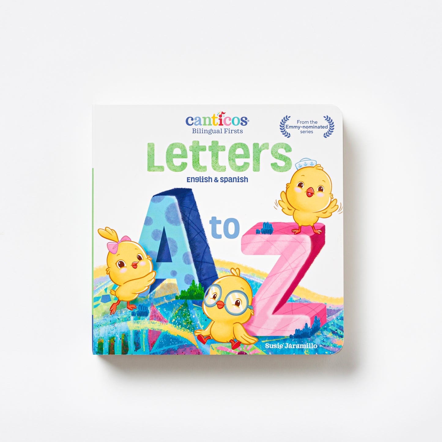 Canticos Ultimate Bilingual Book Library