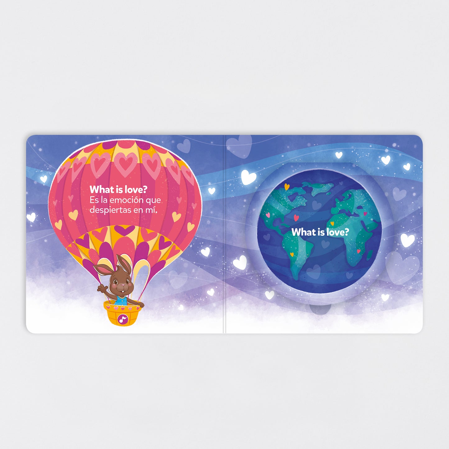 Kiki Storytime Set: Amor Is to Love You Book + Plush