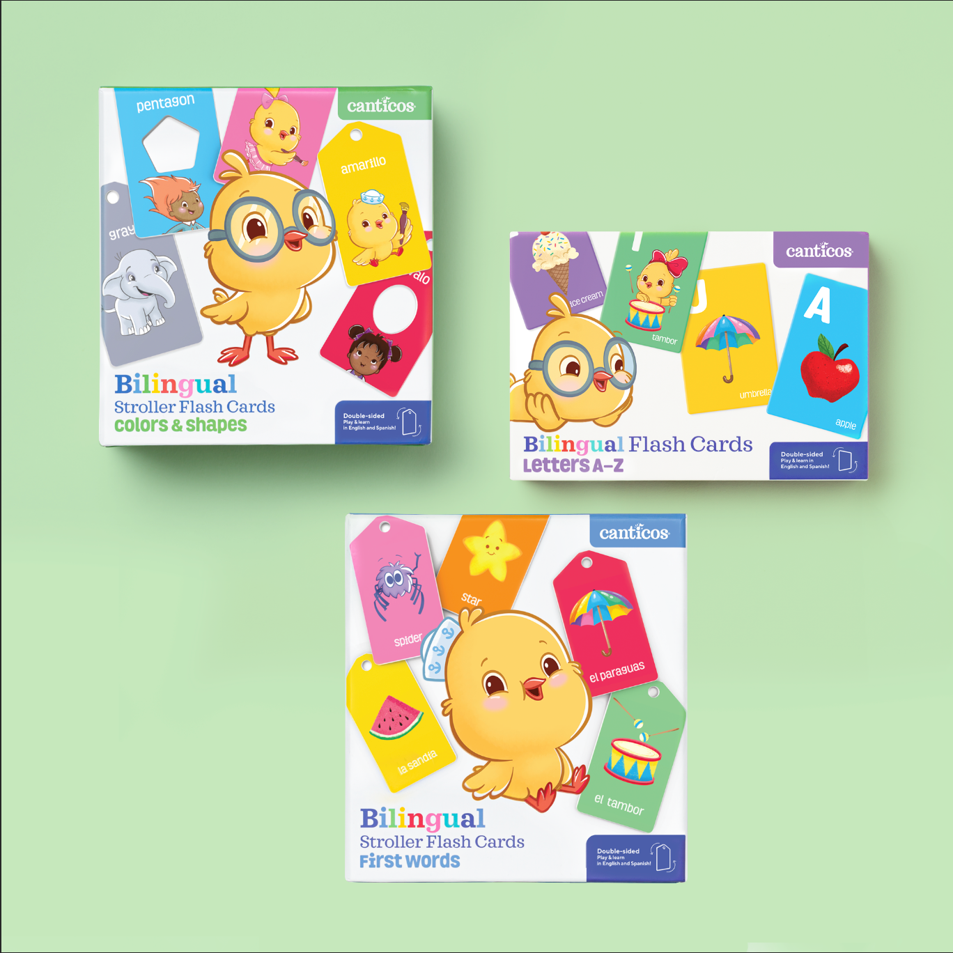 Family Fun Bundle: Books, Sound Books, Puppet Book, Puzzles, Flash Cards, Printables & Activity Kit