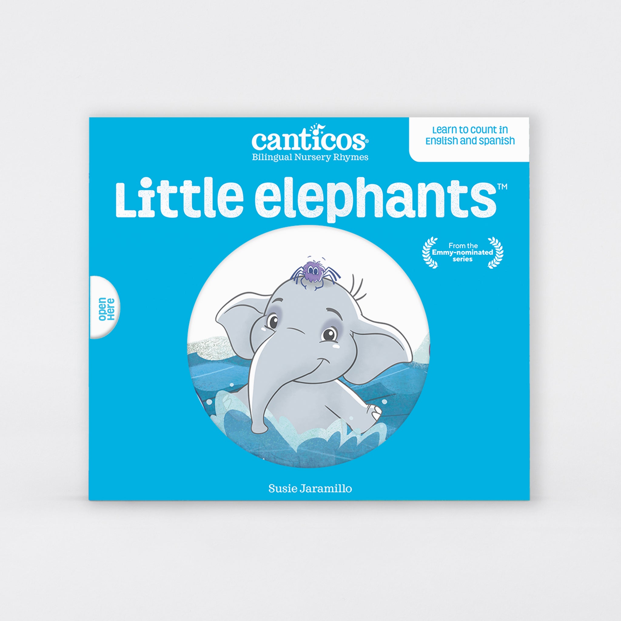 Canticos Ultimate Bilingual Book Library