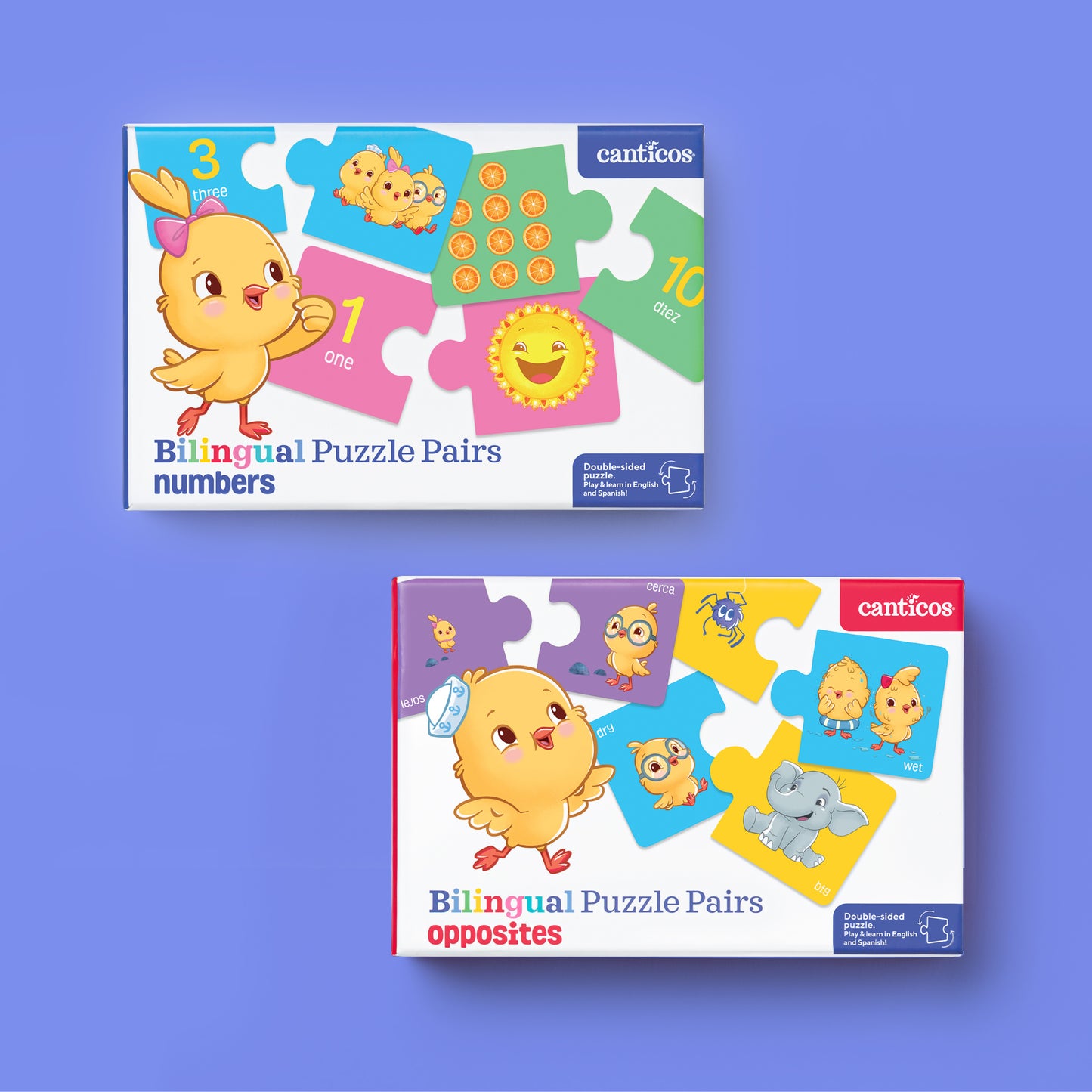Family Fun Bundle: Books, Sound Books, Puppet Book, Puzzles, Flash Cards, Printables & Activity Kit