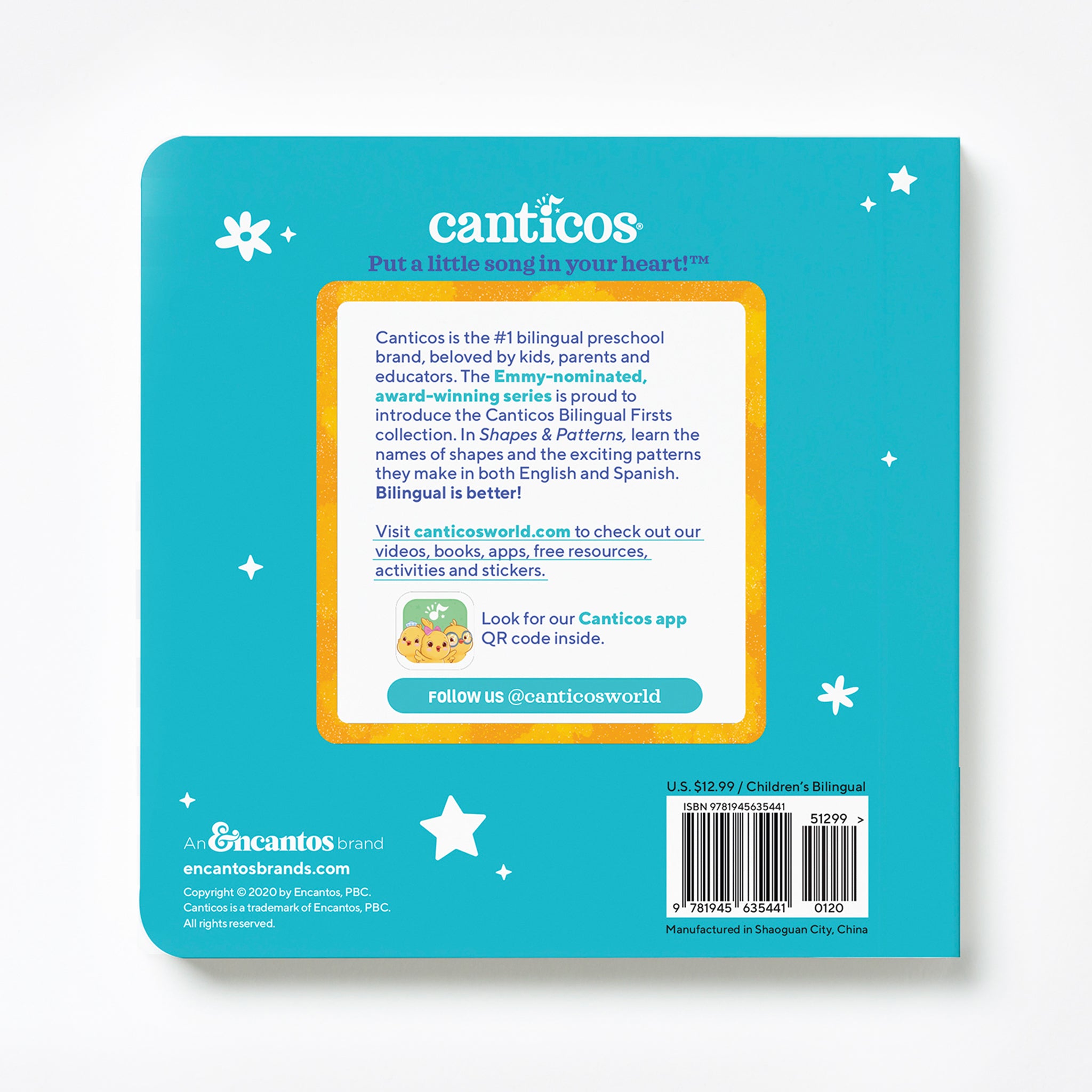Canticos Ultimate Bilingual Book Library