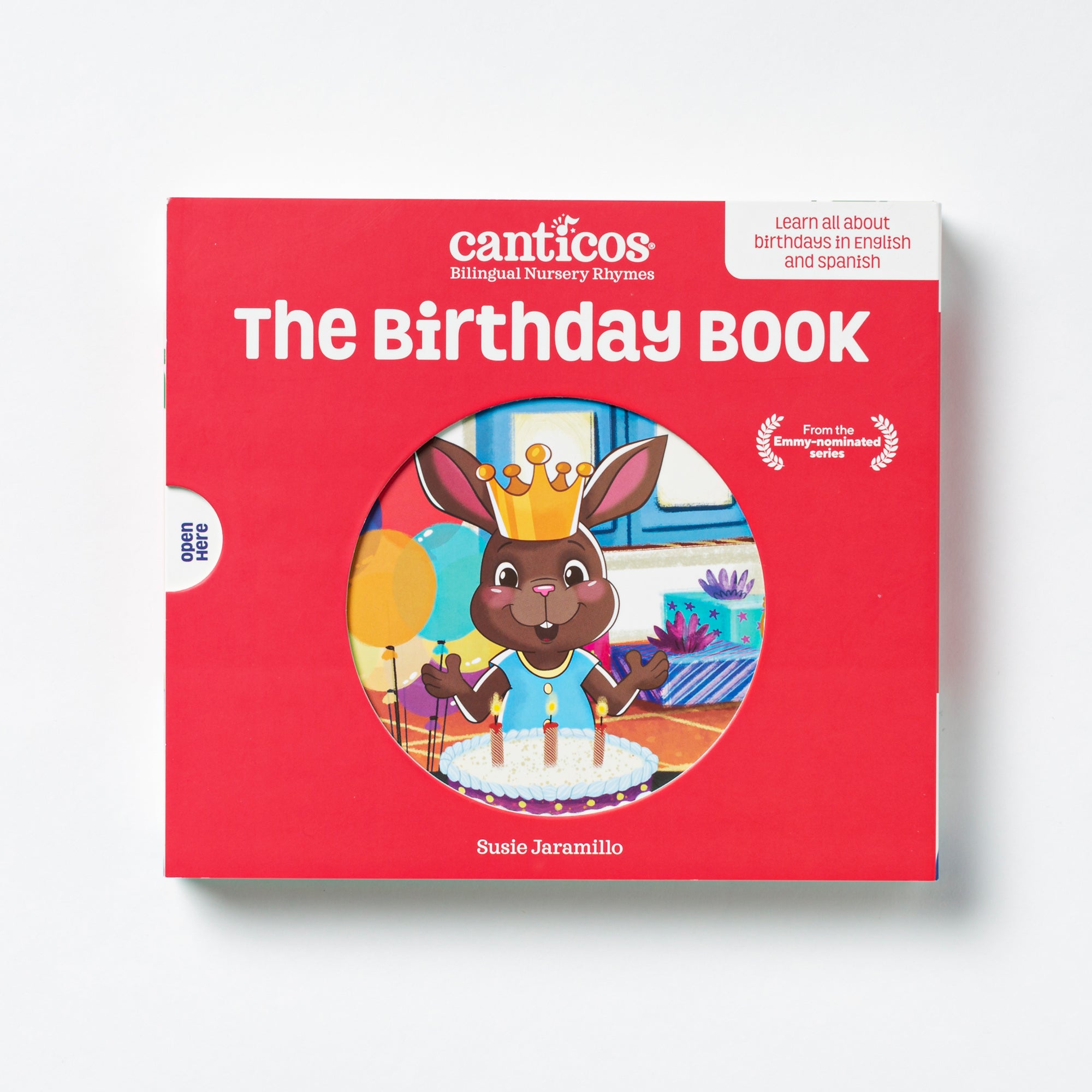 Canticos Ultimate Bilingual Book Library