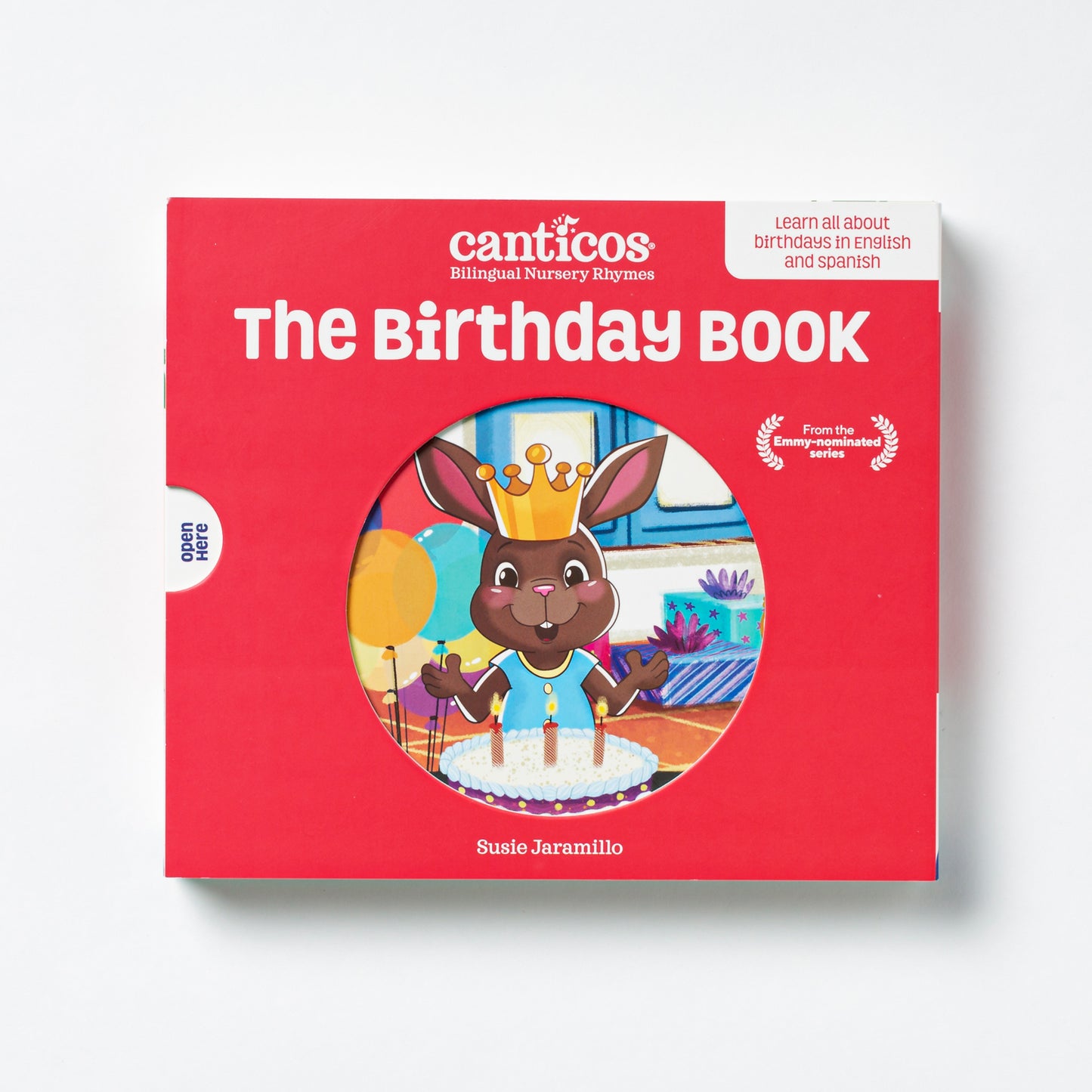 Canticos Ultimate Bilingual Book Library