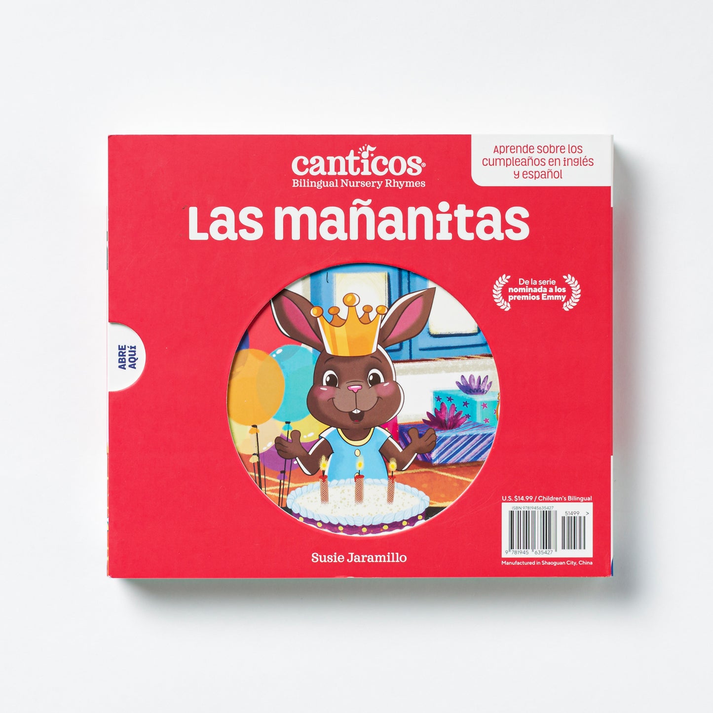 Canticos Ultimate Bilingual Book Library