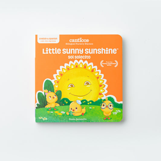 Little Sunny Sunshine / Sol Solecito Book