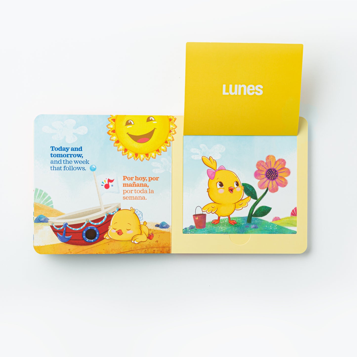 Little Sunny Sunshine / Sol Solecito Book