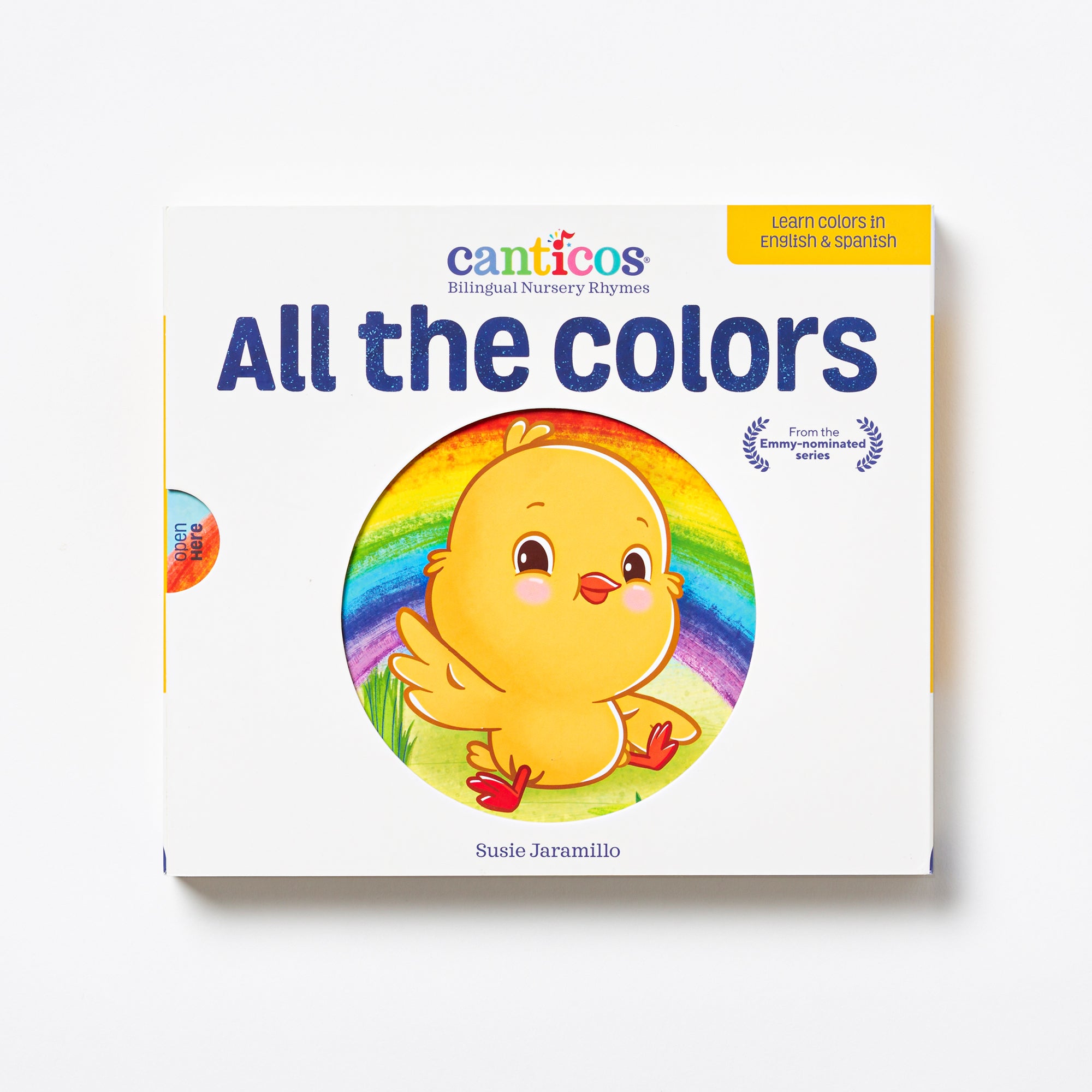 Canticos Ultimate Bilingual Book Library