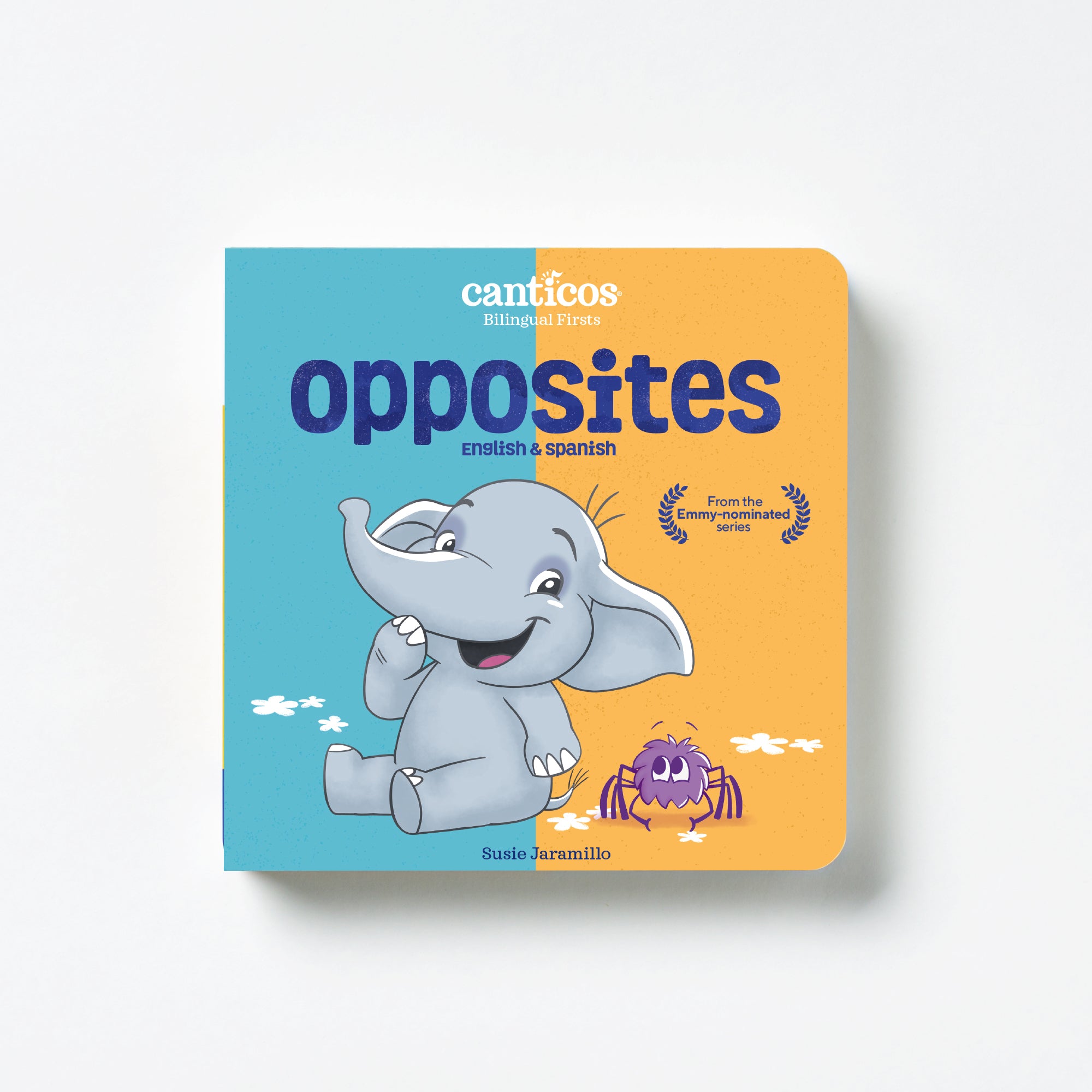 Canticos Ultimate Bilingual Book Library