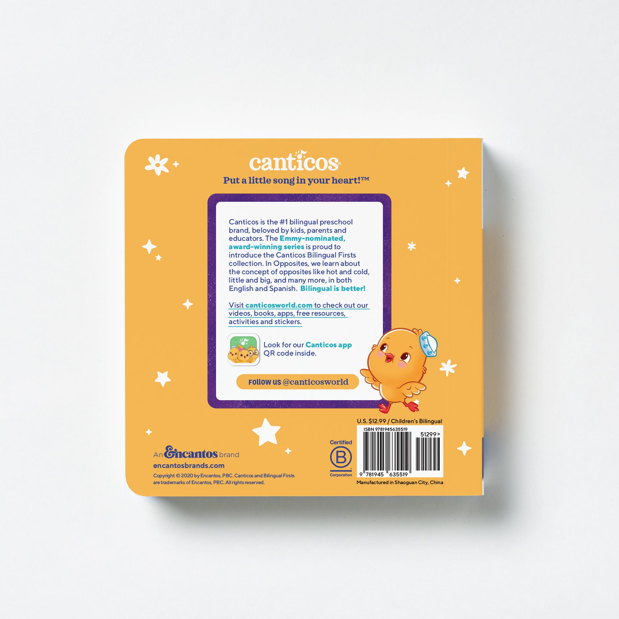 Canticos Ultimate Bilingual Book Library