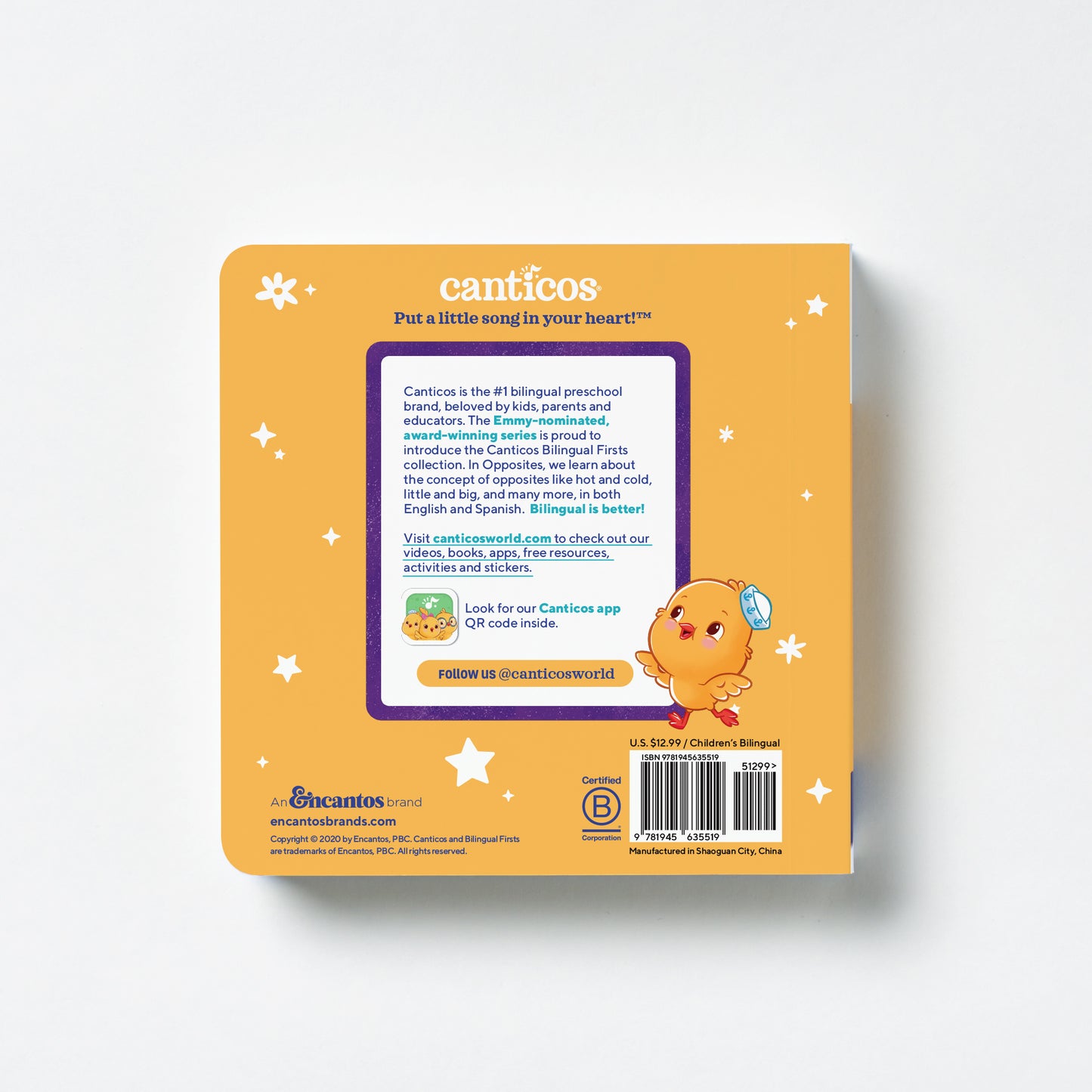 Canticos Ultimate Bilingual Book Library