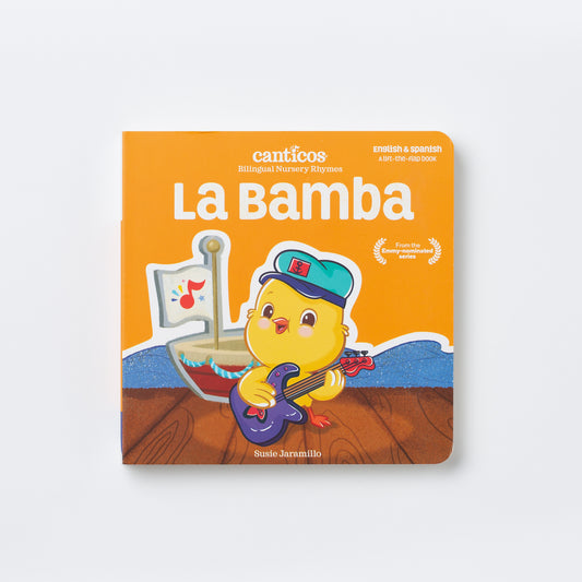 La Bamba Book