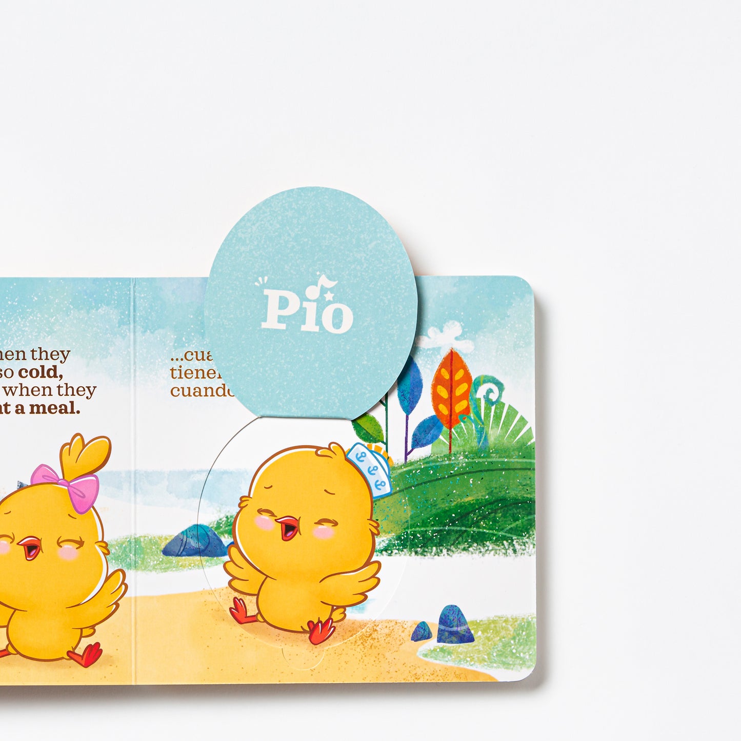 Nicky Superpack: 2 Interactive Books + Los Pollitos Book + Plush