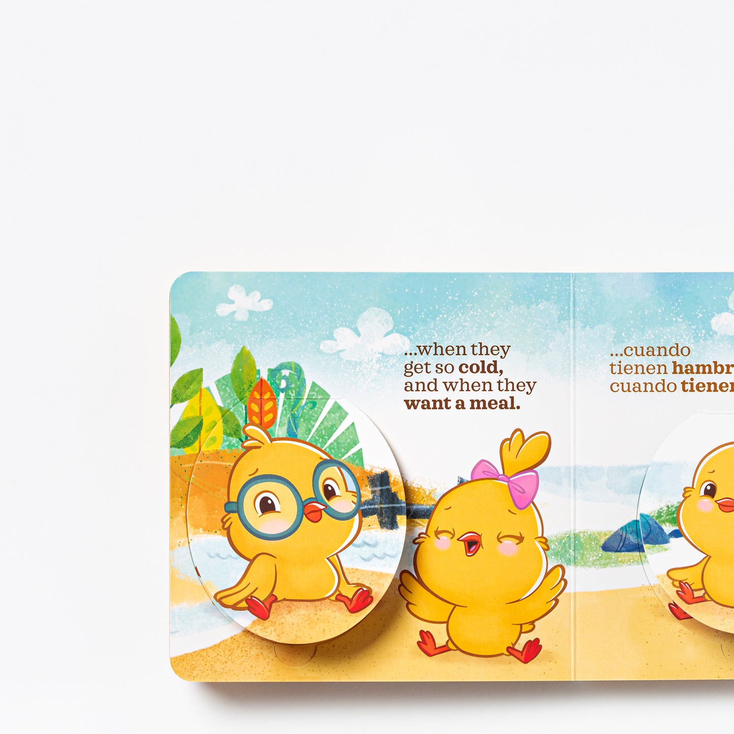 Nicky Superpack: 2 Interactive Books + Los Pollitos Book + Plush