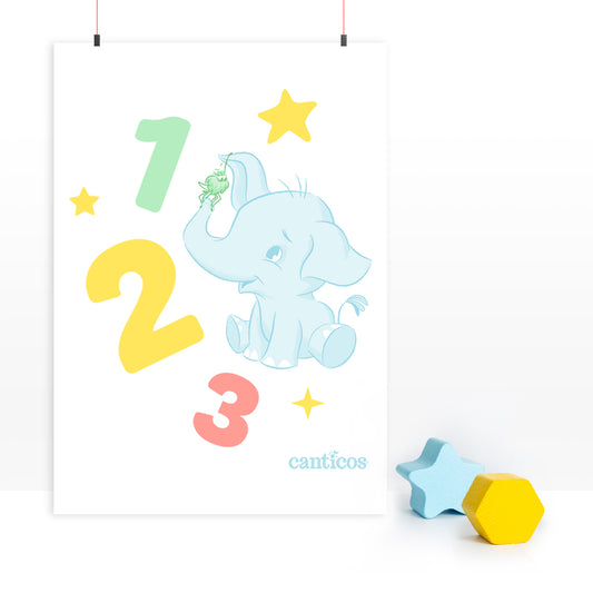 Benji 1,2, 3 Poster