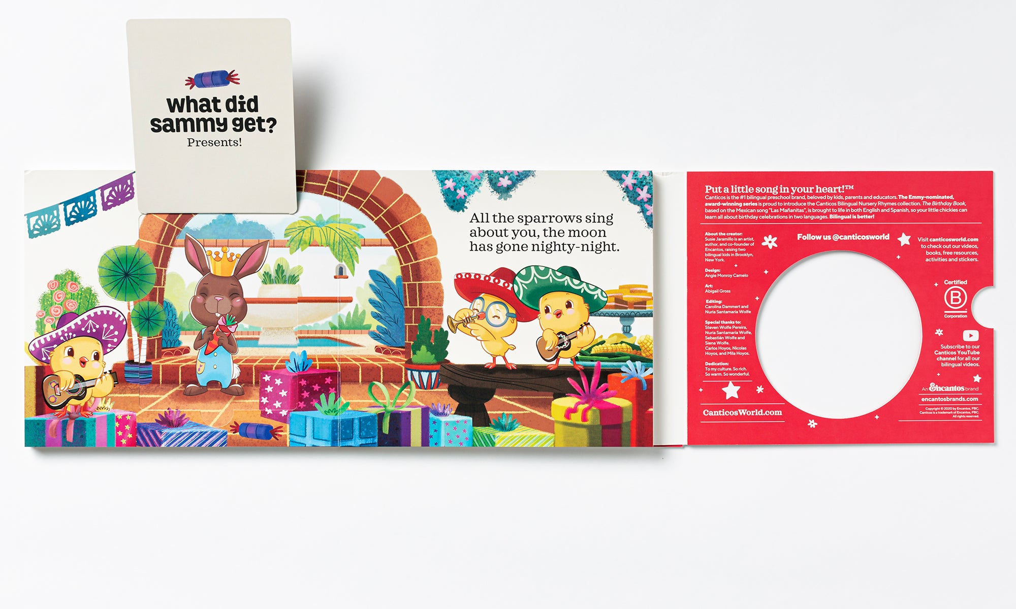Canticos Ultimate Bilingual Book Library