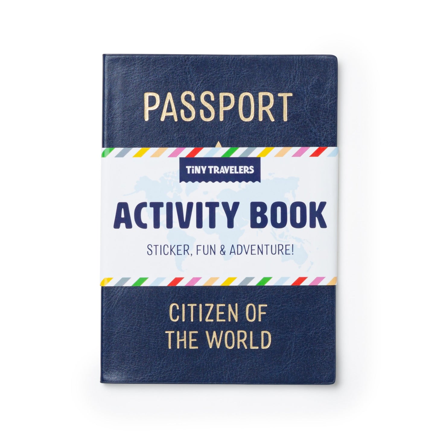 Passport: Citizen of the World
