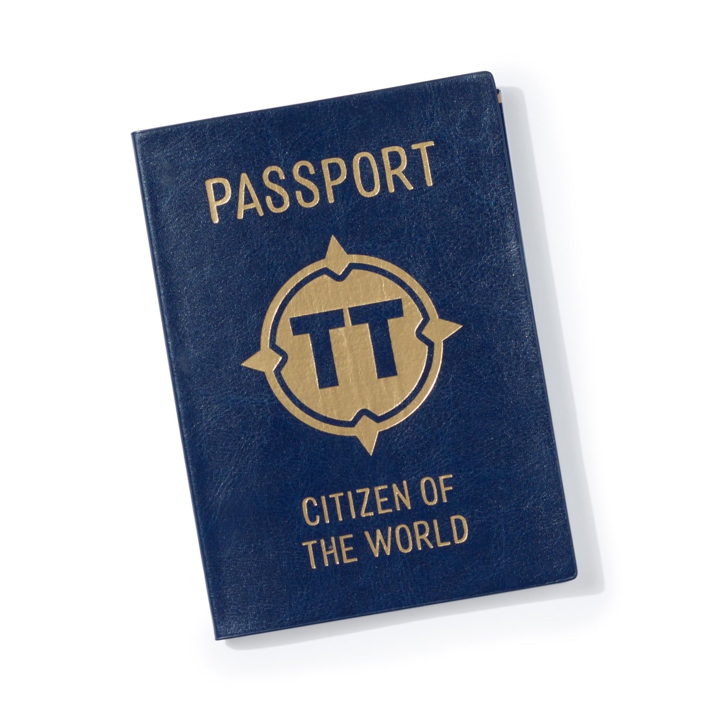 Passport: Citizen of the World