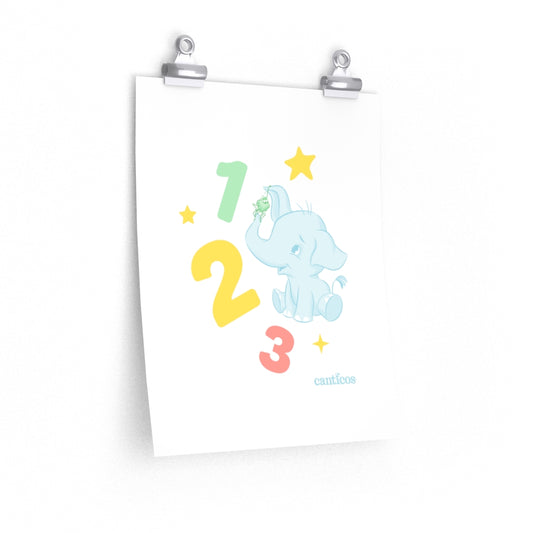 Benji 1,2, 3 Poster