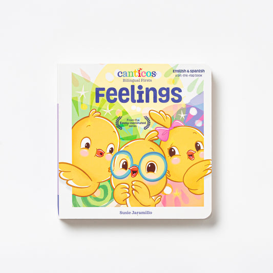 Feelings / Sentimientos Book