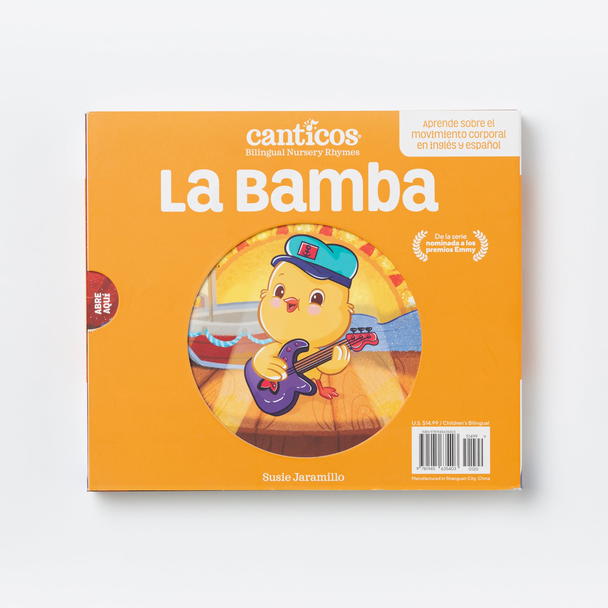 Canticos Ultimate Bilingual Book Library