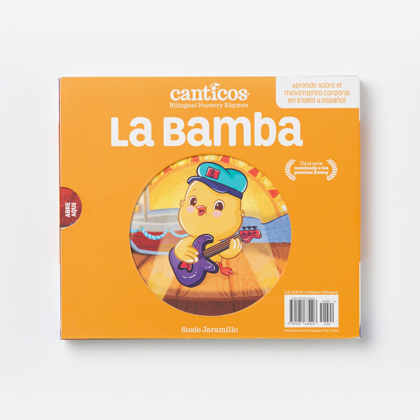 Canticos Ultimate Bilingual Book Library