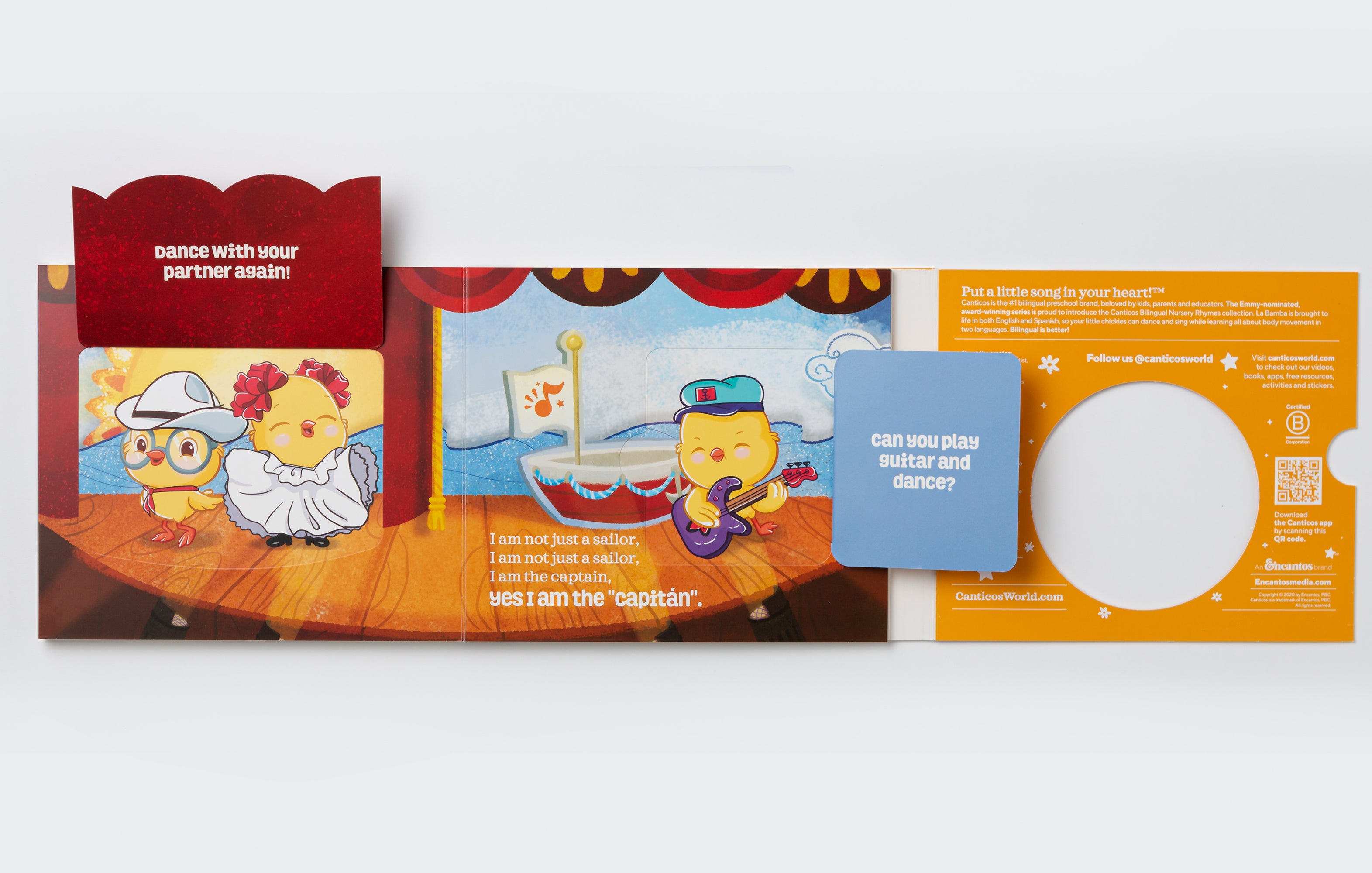 Canticos Ultimate Bilingual Book Library