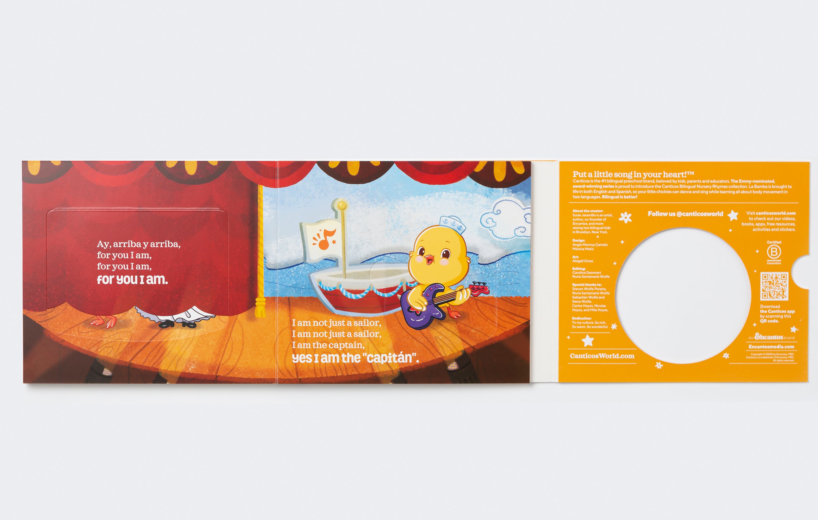 Canticos Ultimate Bilingual Book Library