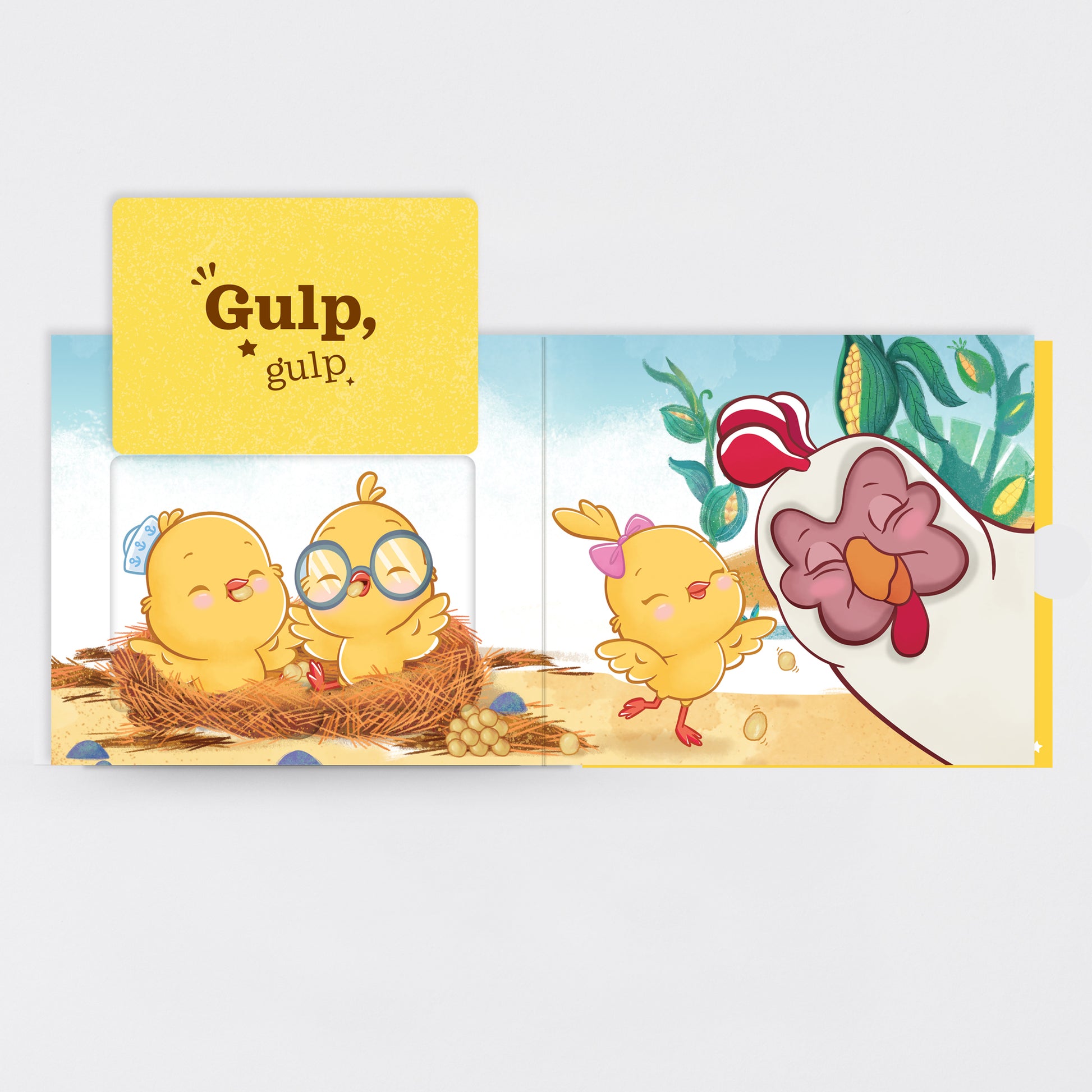nursery rhymes little books lift the flap
