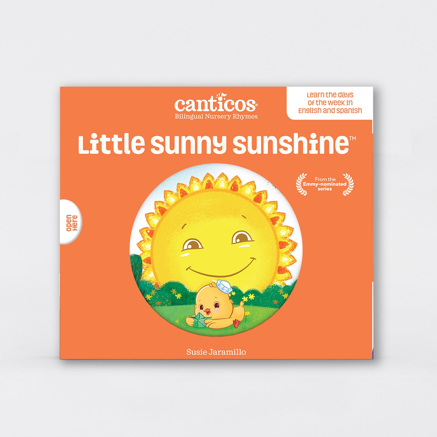 Canticos Ultimate Bilingual Book Library