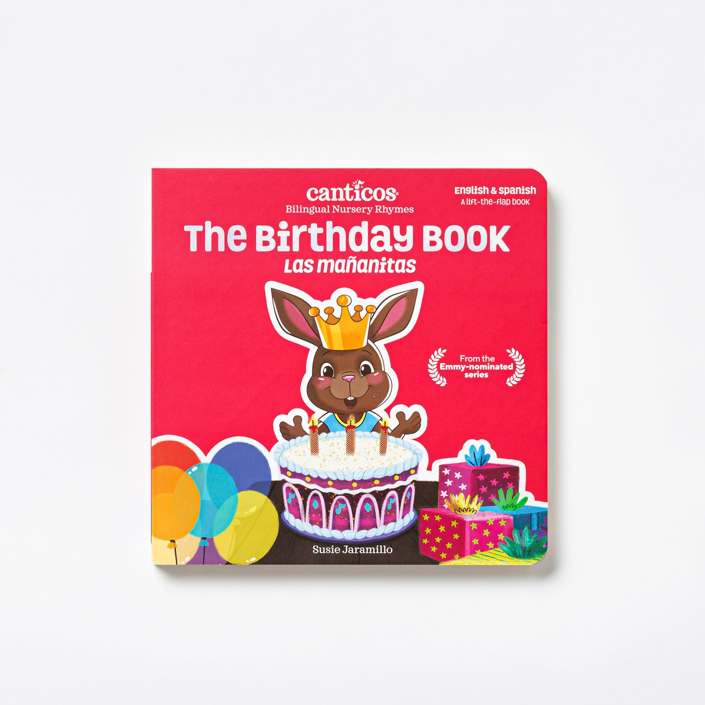🎉 Las Mañanitas / Birthday Book Party Favor Pack 📚
