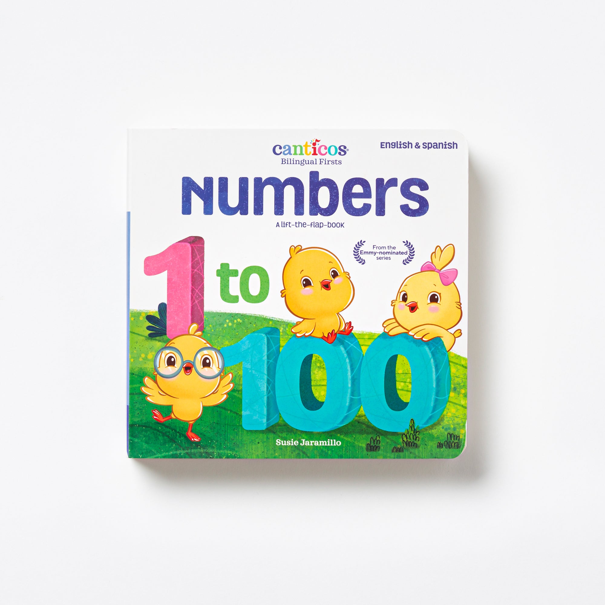 Canticos Ultimate Bilingual Book Library