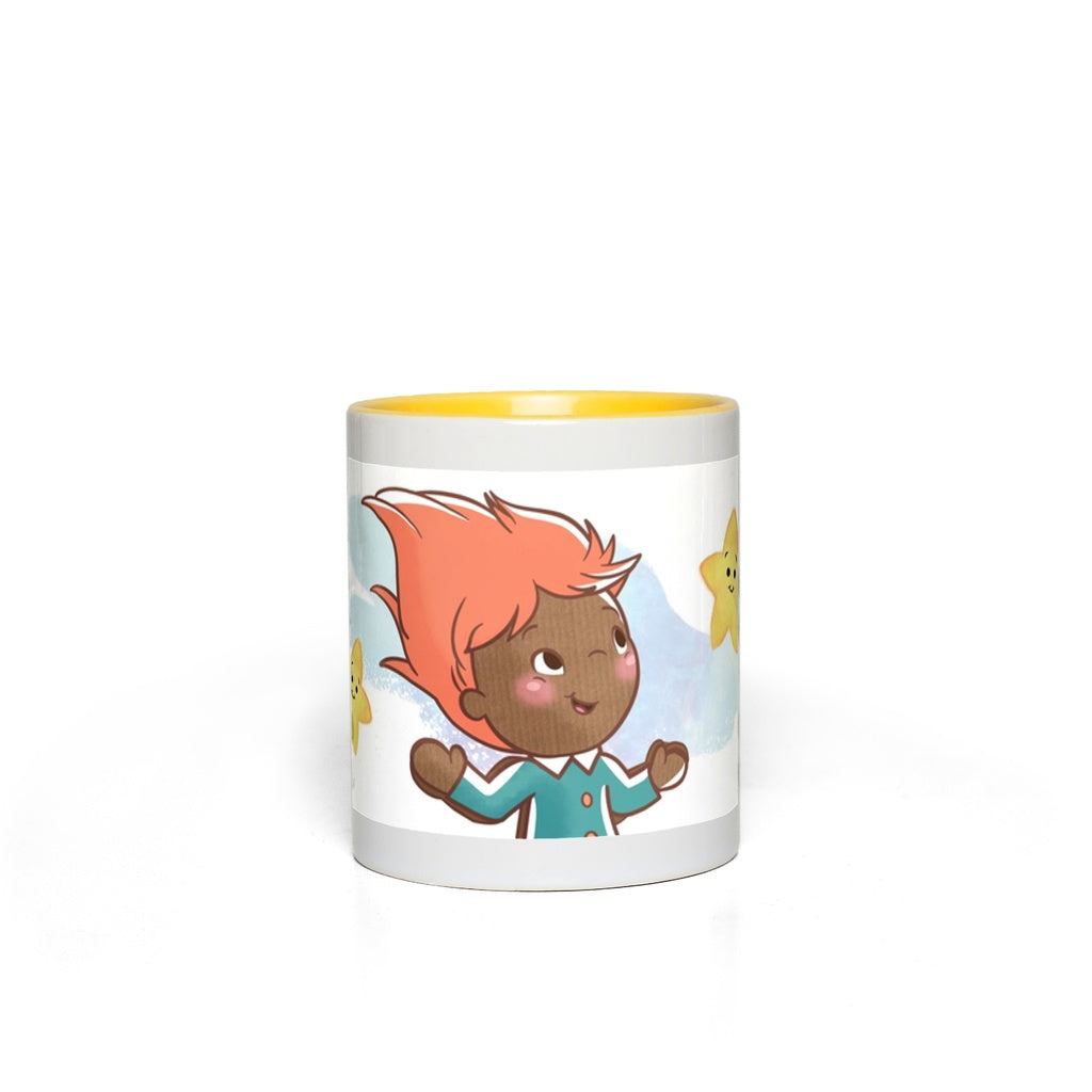 Pin Pon Mug