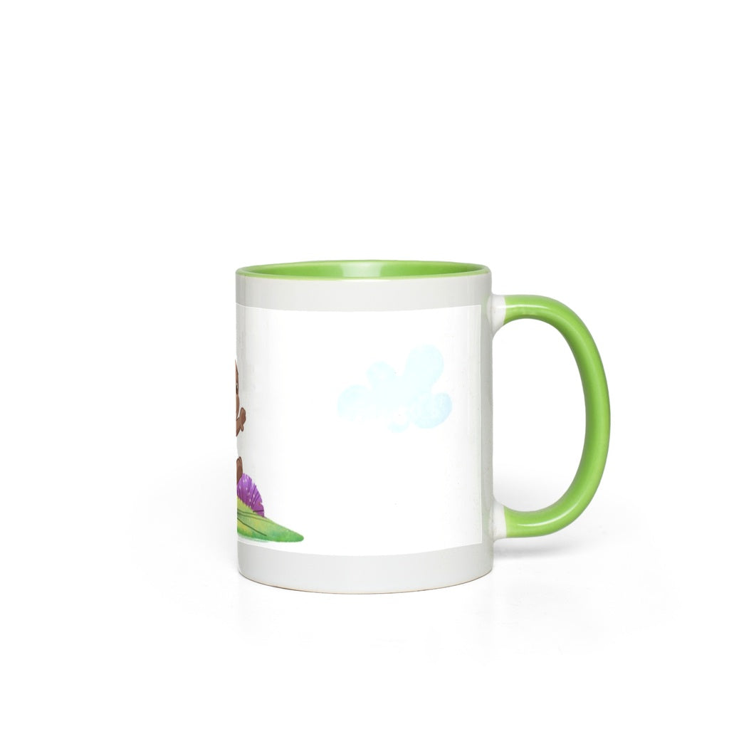 Sammy the Bunny Mug