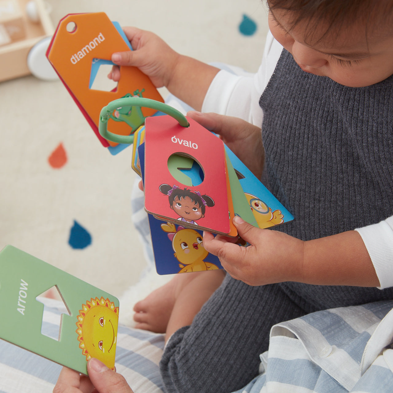 Family Fun Bundle: Books, Sound Books, Puppet Book, Puzzles, Flash Cards, Printables & Activity Kit
